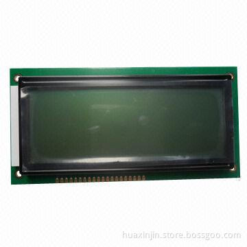 192x64 Dots Graphic LCD Module